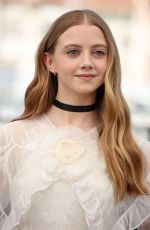 EVIE TEMPLETON at Victorian Psycho Photocall at 79th Annual Cannes Film Festival 05/21/2026