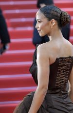 FLORA COQUEREL at La Vie d