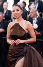 FLORA COQUEREL at La Vie d