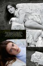 FLORENCE HUNT in Elle France, May 2026