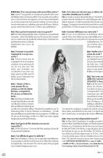 FLORENCE HUNT in Elle France, May 2026