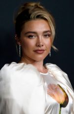 FLORENCE PUGH at 2026 Netflix Upfront in New York 05/13/2026