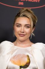 FLORENCE PUGH at 2026 Netflix Upfront in New York 05/13/2026