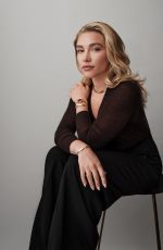FLORENCE PUGH - Bvlgari Ambassador Photoshoot 05/18/2026