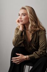 FLORENCE PUGH - Bvlgari Ambassador Photoshoot 05/18/2026
