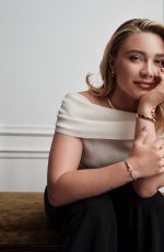 FLORENCE PUGH - Bvlgari Ambassador Photoshoot 05/18/2026
