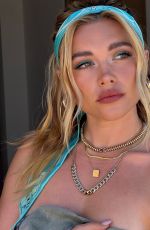 FLORENCE PUGH - Instagram Photos 05/25/2026