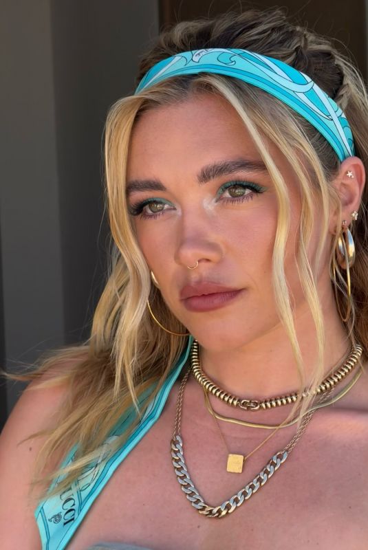 FLORENCE PUGH - Instagram Photos 05/25/2026