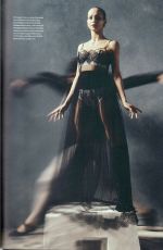 FRANCESCA HAYWARD in Harrods Magazine, July/August 2022