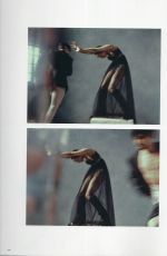 FRANCESCA HAYWARD in Harrods Magazine, July/August 2022