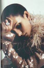 FRANCESCA HAYWARD in Harrods Magazine, July/August 2022