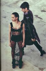 FRANCESCA HAYWARD in Harrods Magazine, July/August 2022