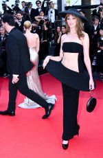 FREDERIQUE BEL at 79th Cannes Film Festival Opening Ceremony 05/12/2026