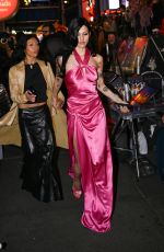 GABBRIETTE Arrives at Vogue