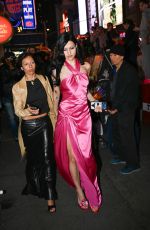 GABBRIETTE Arrives at Vogue