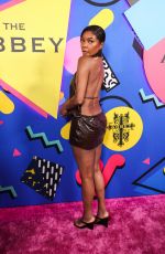 GABRIELLE UNION at The Abbey