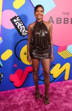 GABRIELLE UNION at The Abbey