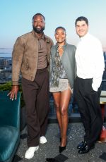 GABRIELLE UNION at UTA Pre-Met Gala Sunday Soiree in New York 05/03/2026