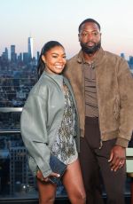 GABRIELLE UNION at UTA Pre-Met Gala Sunday Soiree in New York 05/03/2026