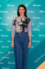 GEMMA ARTERTON at This Morning TV Show in London 04/17/2026