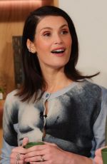 GEMMA ARTERTON at This Morning TV Show in London 04/17/2026