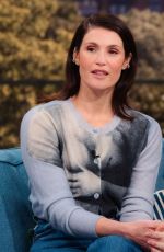GEMMA ARTERTON at This Morning TV Show in London 04/17/2026