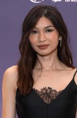 GEMMA CHAN at Soccer Aid for UNICEF Gala Presented by EA SPORTS FC at Nobu Hotel in London 05/21/2026