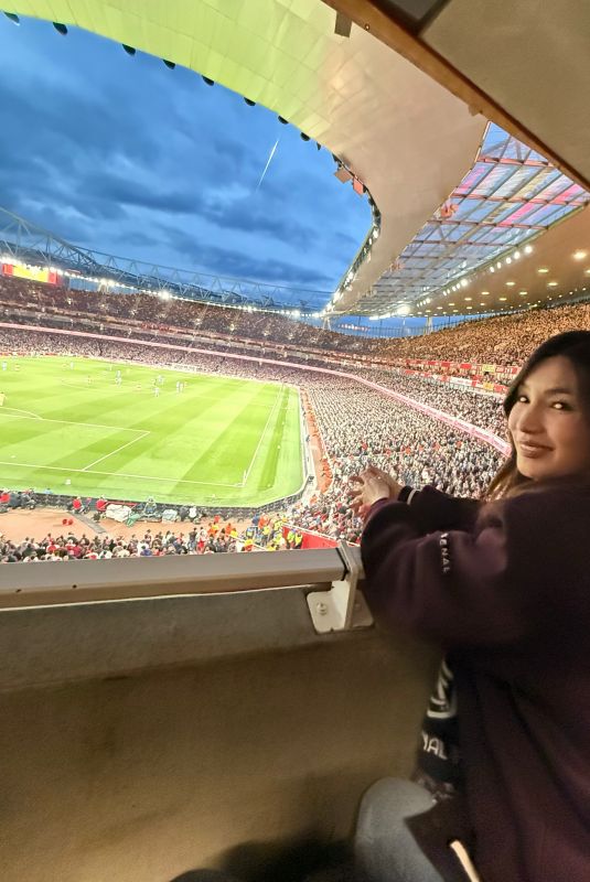 GEMMA CHAN – Instagram Photos 05/19/2026