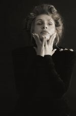 GEORGINA FLEUR for KALTBLUT Magazine, May 2026
