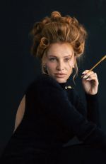 GEORGINA FLEUR for KALTBLUT Magazine, May 2026