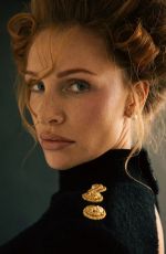 GEORGINA FLEUR for KALTBLUT Magazine, May 2026