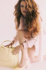 GEORGINA FLEUR for KALTBLUT Magazine, May 2026
