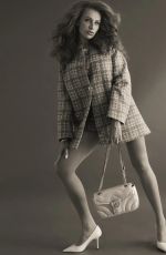 GEORGINA FLEUR for KALTBLUT Magazine, May 2026