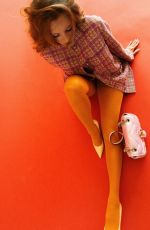GEORGINA FLEUR for KALTBLUT Magazine, May 2026