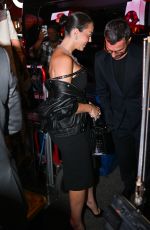 GEORGINA RODRIGEUZ Arrives at Vogue