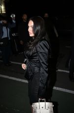 GEORGINA RODRIGUEZ Arrives at Jeff Bezo