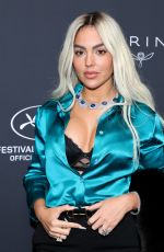 GEORGINA RODRIGUEZ at 2026 Kering Women in Motion Awards at 79th Cannes Film Festival in Cannes 05/17/2026