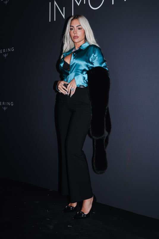 GEORGINA RODRIGUEZ at 2026 Kering Women in Motion Awards at 79th Cannes Film Festival in Cannes 05/17/2026