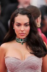 GEORGINA RODRIGUEZ at Fjord Screening at 79th Annual Cannes Film Festival 05/18/2026