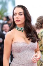 GEORGINA RODRIGUEZ at Fjord Screening at 79th Annual Cannes Film Festival 05/18/2026
