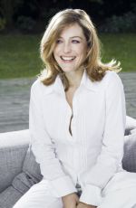 GILLIAN ANDERSON at a Photoshoot 2007