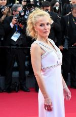 GILLIAN ANDERSON at A Woman