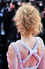 GILLIAN ANDERSON at A Woman