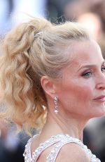 GILLIAN ANDERSON at A Woman