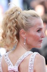 GILLIAN ANDERSON at A Woman