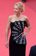 GILLIAN ANDERSON at Histoires De La Nuit (The Birthday Party) Screening at 79th Annual Cannes Film Festival 05/22/2026