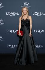 GILLIAN ANDERSON at L