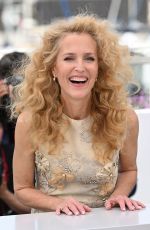 GILLIAN ANDERSON at Teenage Sex And Death At Camp Miasma Photocall at 79th Annual Cannes Film Festival 05/13/2026