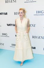 GILLIAN ANDERSON at Vanity Fair Lunch at 79th annual Cannes Film Festival at Carlton Beach Club in Cannes 05/12/2026