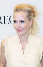 GILLIAN ANDERSON at Vanity Fair Lunch at 79th annual Cannes Film Festival at Carlton Beach Club in Cannes 05/12/2026